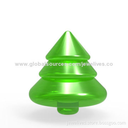 Reusable Plastic Ice Cube Tray, X'mas Series Products